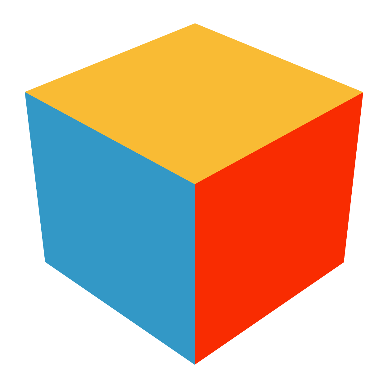 Logo Cubo Mágico Design